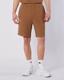 Pronton Short Erkek Beyaz Regular Fit Şort