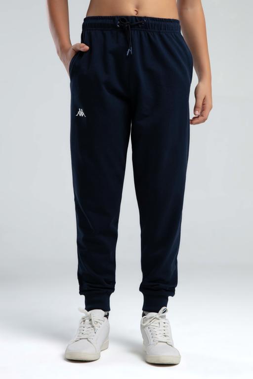 Lacivert Authentic John Erkek Çocuk Lacivert Regular Fit Eşofman Altı - KAPPA® Türkiye