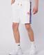 Banda Stars Short Erkek Beyaz Regular Fit Şort