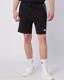 Castro Short Erkek Siyah Regular Fit Şort