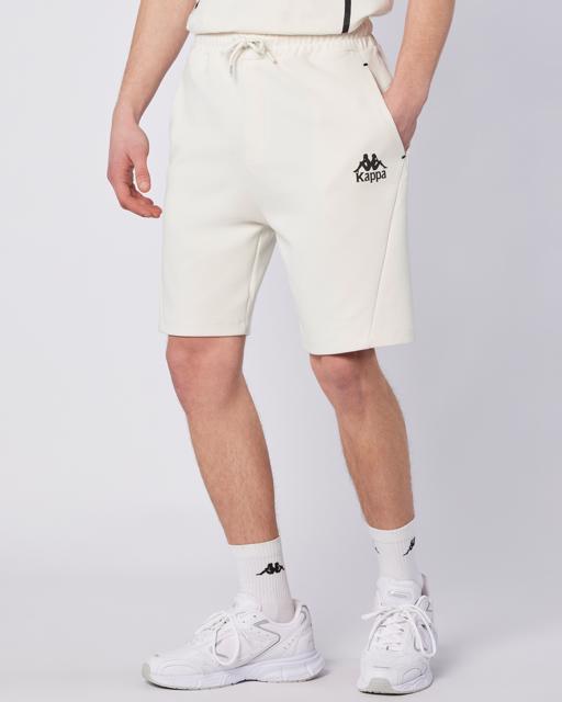 Bej Fabio Short Erkek Ekru  Regular Fit Şort - KAPPA® Türkiye