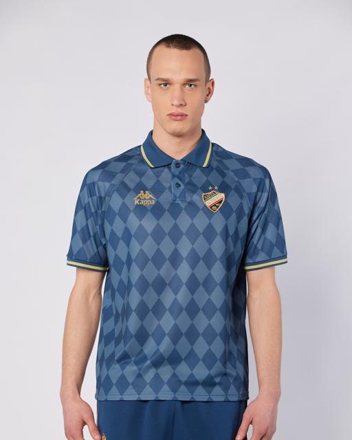 Lacivert Nekoda Tur Unisex Lacivert Regular Fit Forma - KAPPA® Türkiye