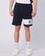 Tony Short Erkek Lacivert-Beyaz Regular Fit Şort