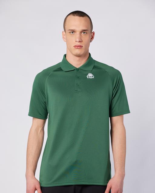 Yeşil Nalha Tur Erkek Yeşil Regular Fit Polo Yaka Tişört - KAPPA® Türkiye