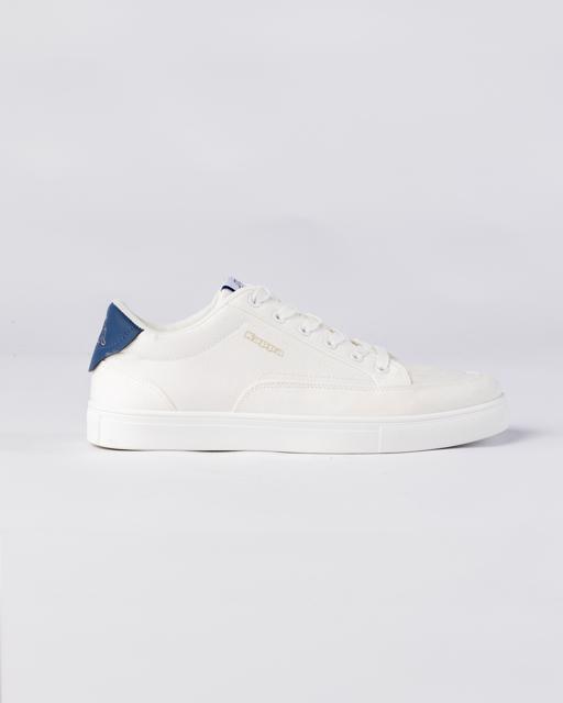 Beyaz Sonnie Erkek Beyaz-Lacivert Regular Fit Sneaker - KAPPA® Türkiye