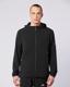 Fastina Full Zip Erkek Antrasit Regular Fit Fermuarlı Eşofman Üstü