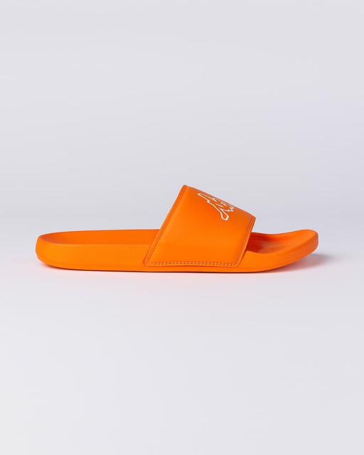Turuncu Steeve Unisex Turuncu Regular Fit Terlik - KAPPA® Türkiye