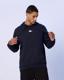 Palmir Erkek Kırmızı Regular Fit Hoodie