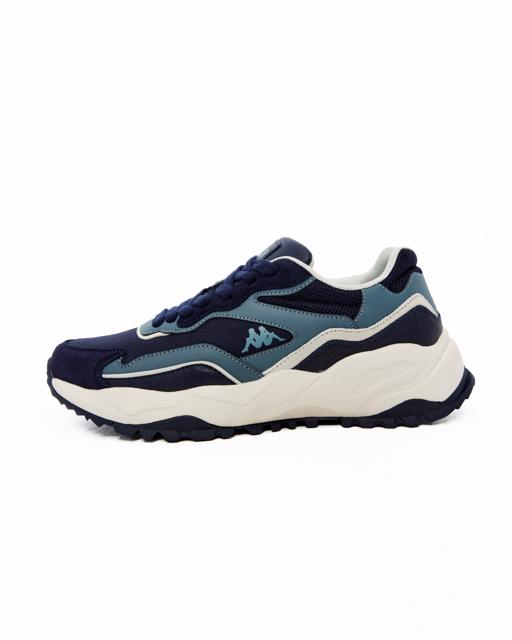 Mavi Myriam 1 Unisex Mavi Regular Fit Sneaker - KAPPA® Türkiye