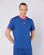 Banda Stars Tee Erkek Siyah Comfort Fit Tişört