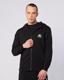 Fabio Full Zip Erkek Lacivert Regular Fit Fermuarlı Eşofman Üstü