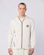 Fabio Full Zip Erkek Lacivert Regular Fit Fermuarlı Eşofman Üstü