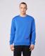 Owen Sweatshirt Erkek Koyu Turuncu Comfort Fit Sweatshirt
