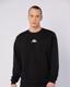 Jose Sweatshirt Erkek Siyah Regular Fit Sweatshirt