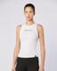 Starys Ribana Atlet Kadın Beyaz Regular Fit Atlet