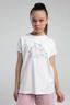 Authentic Kaelyn Kız Çocuk Sarı Regular Fit Tişört