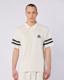 Porte Tee Erkek Lacivert Regular Fit Polo Yaka Tişört