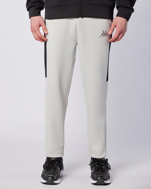 Gri Moste Pant Erkek Gri Regular Fit Eşofman Altı - KAPPA® Türkiye