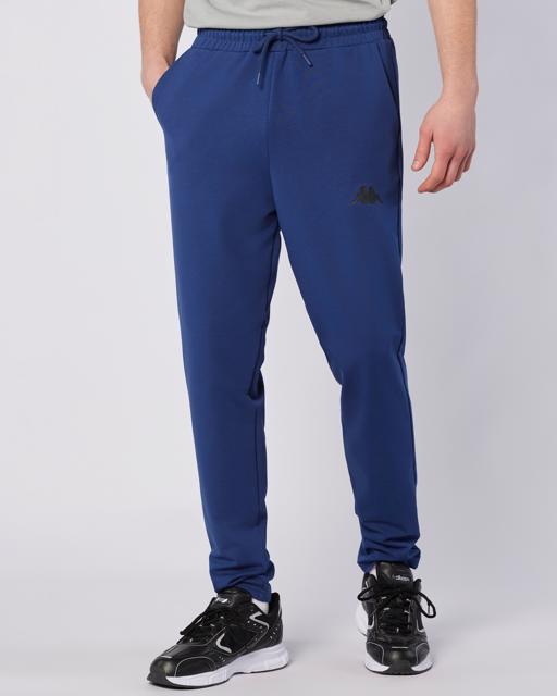 Lacivert Sarey Jog Erkek Lacivert Regular Fit Eşofman Altı - KAPPA® Türkiye