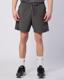 Fastina Short Erkek Antrasit Regular Fit Performance Şort