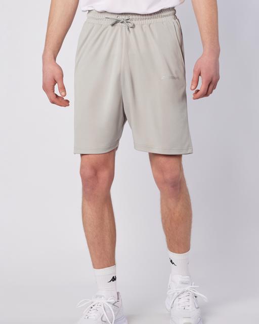 Gri Baras Long Erkek Gri Regular Fit Performance Şort - KAPPA® Türkiye