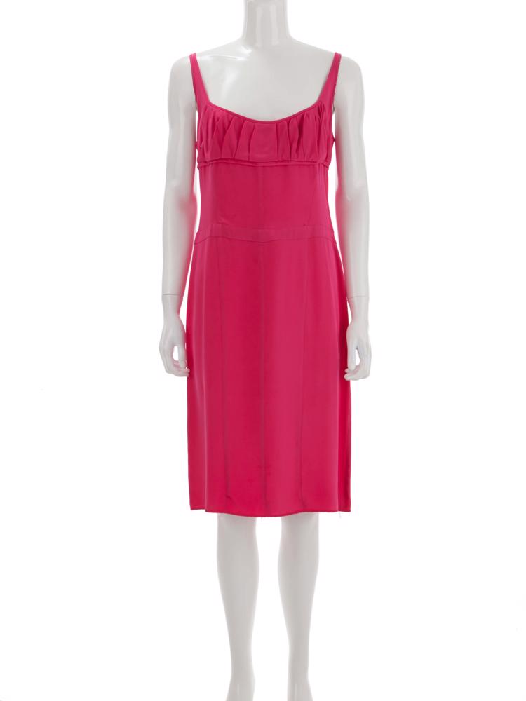 Bayan Pembe NARCISO RODRIGUEZ ELBİSE