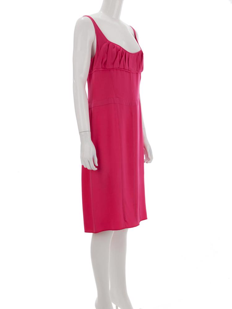 Bayan Pembe NARCISO RODRIGUEZ ELBİSE