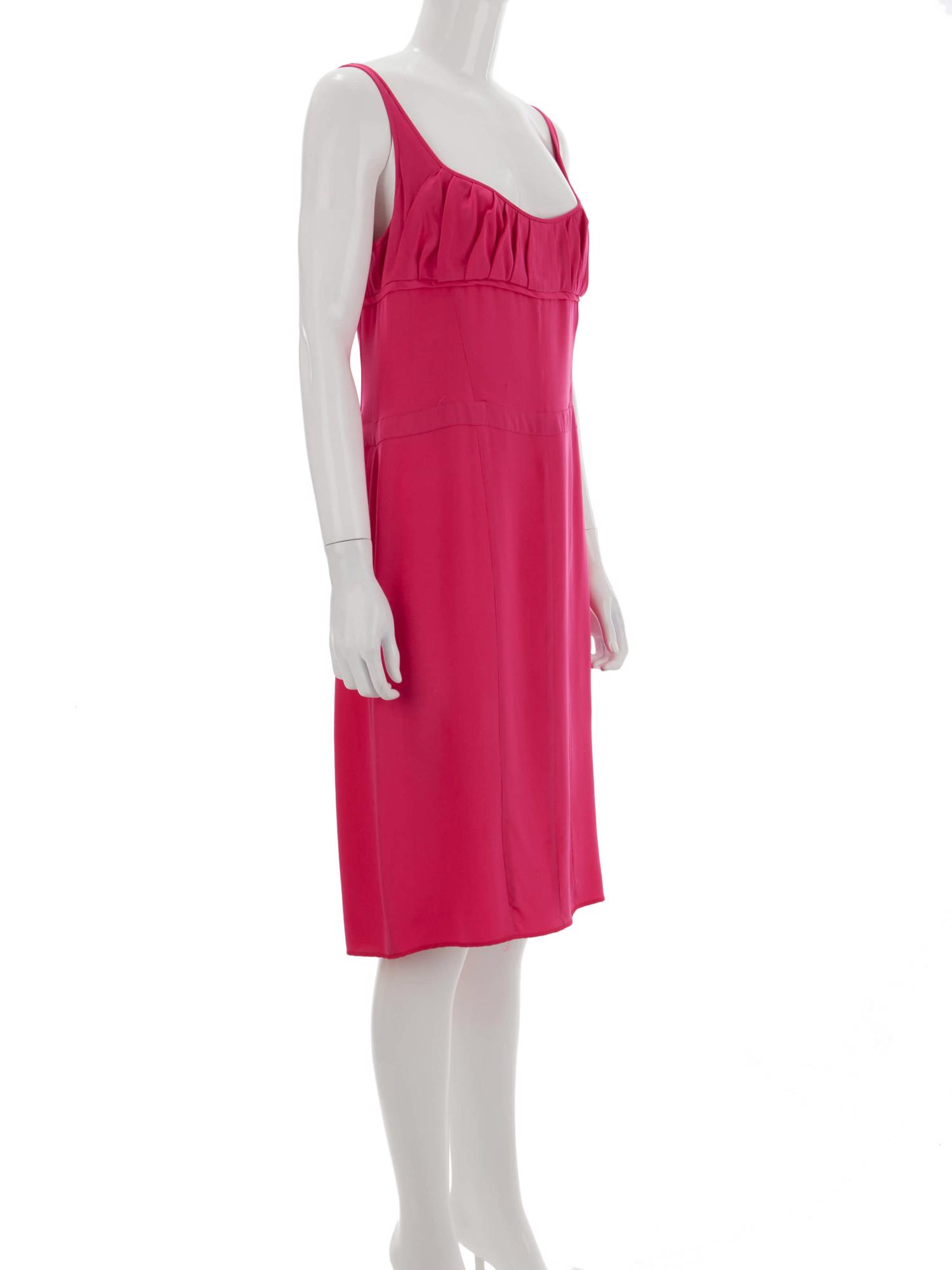 Bayan Pembe NARCISO RODRIGUEZ ELBİSE