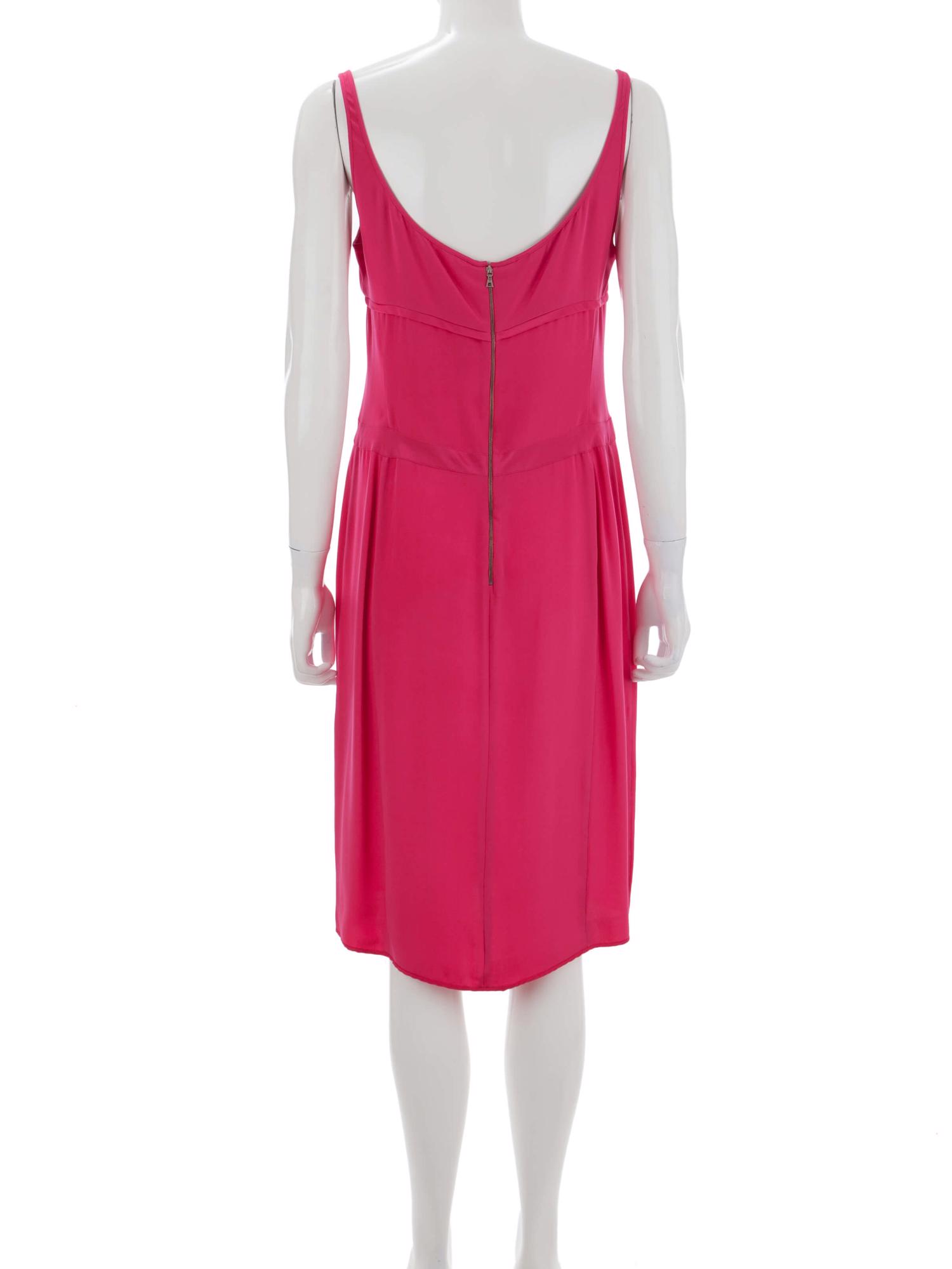 Bayan Pembe NARCISO RODRIGUEZ ELBİSE