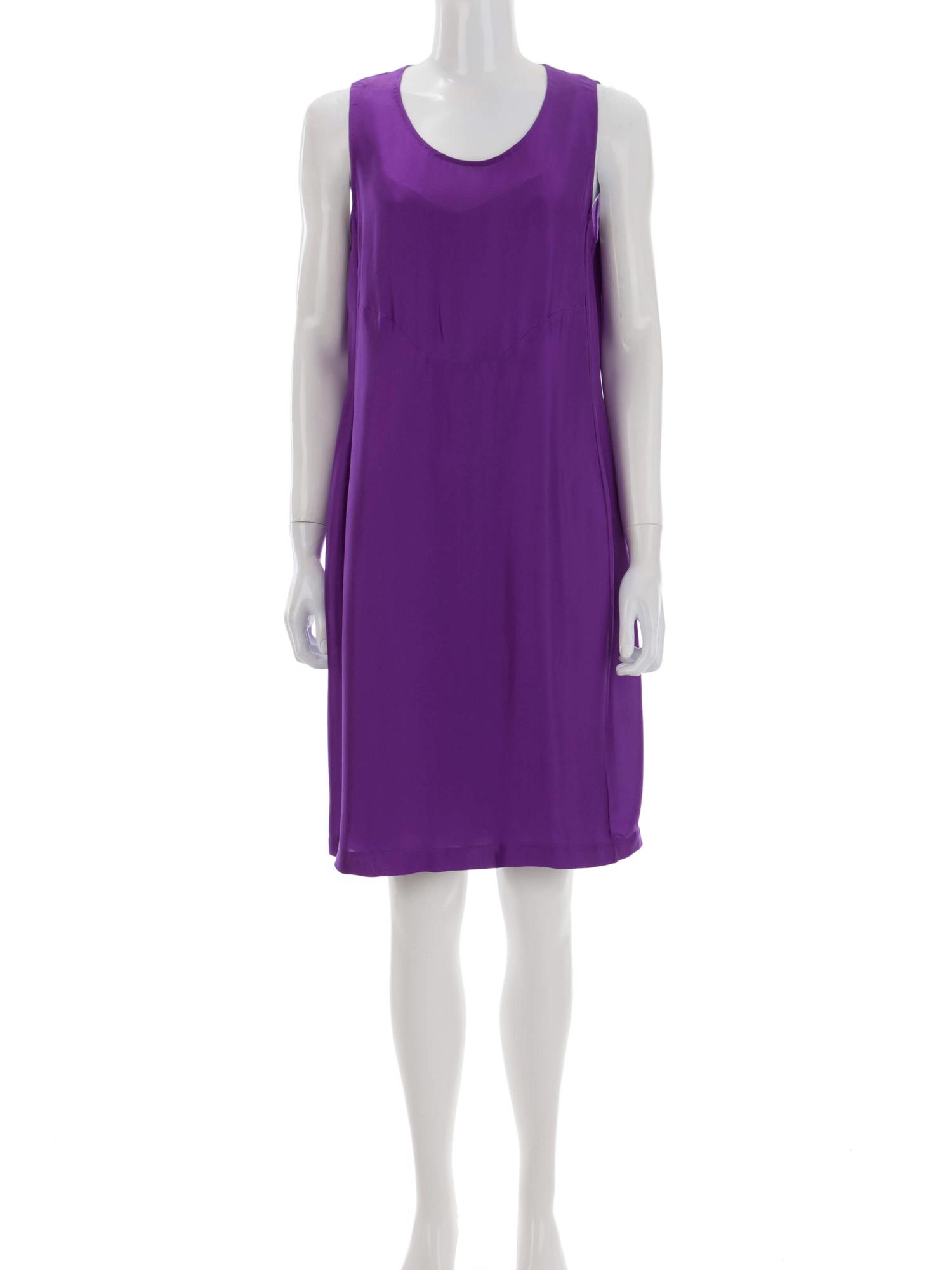 Bayan Mor NARCISO RODRIGUEZ ELBİSE