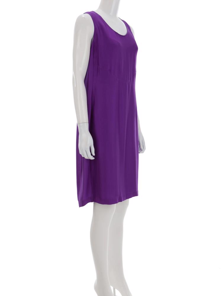 Bayan Mor NARCISO RODRIGUEZ ELBİSE