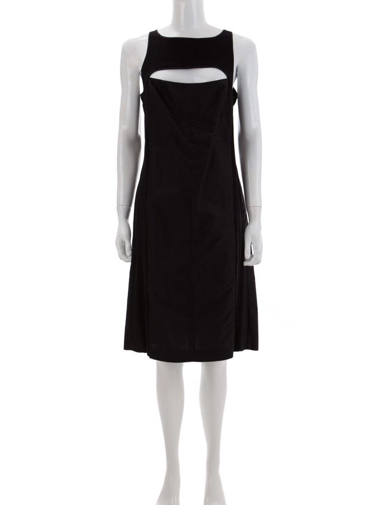 Bayan Siyah NARCISO RODRIGUEZ ELBİSE