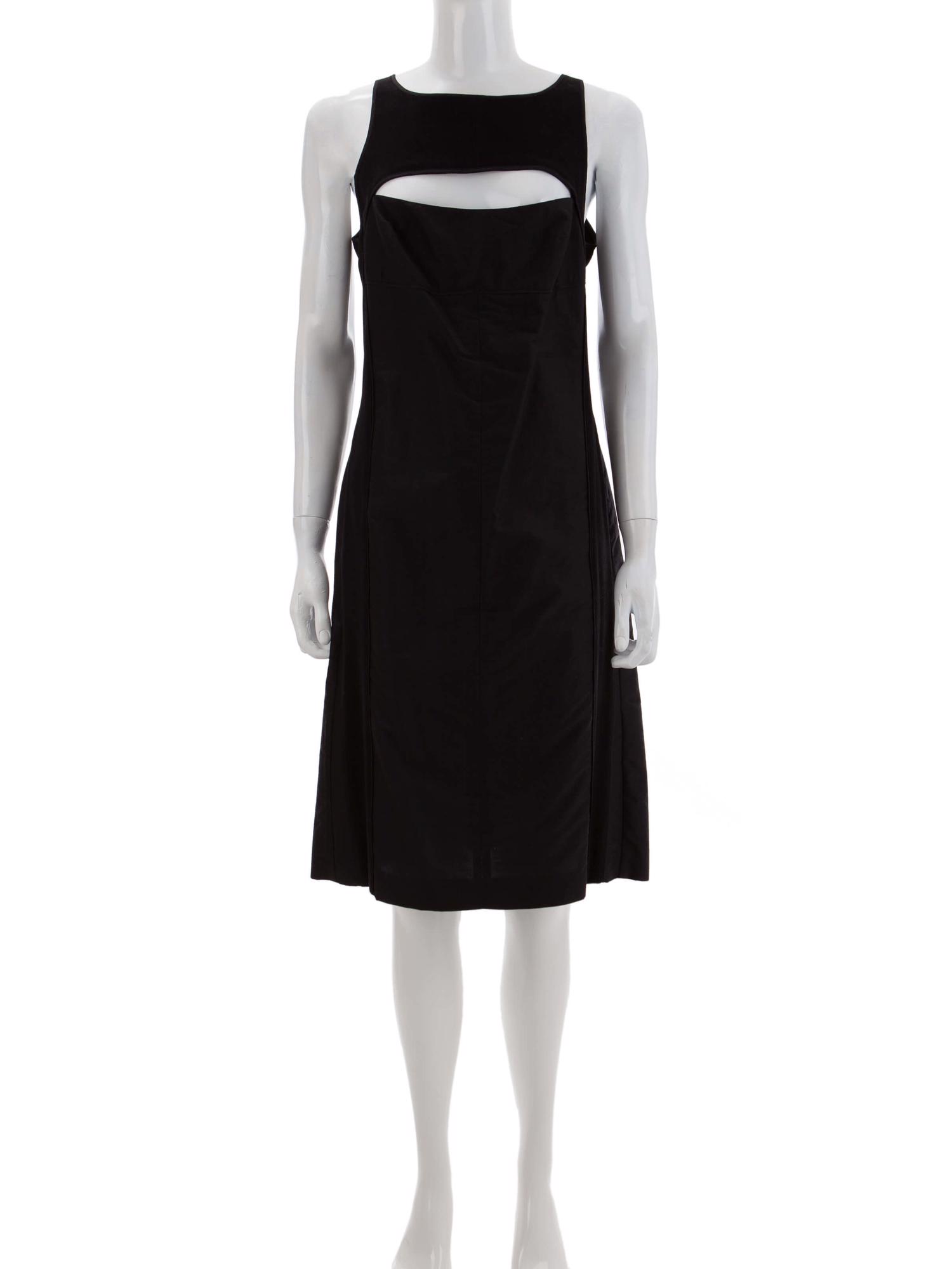 Bayan Siyah NARCISO RODRIGUEZ ELBİSE