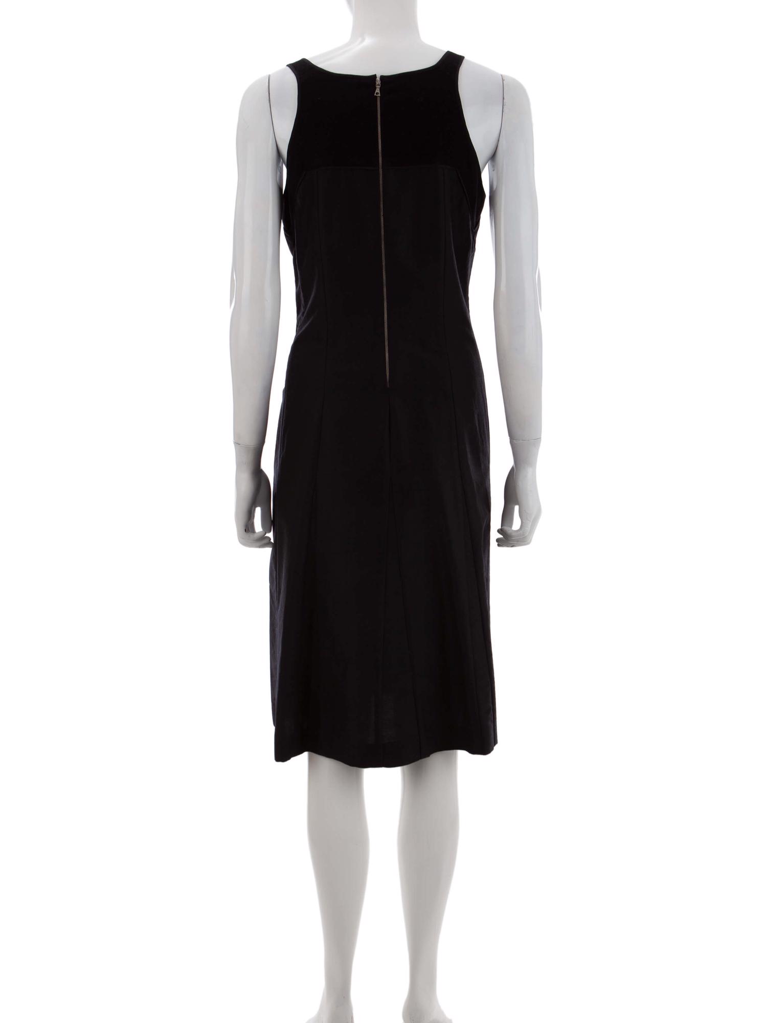 Bayan Siyah NARCISO RODRIGUEZ ELBİSE