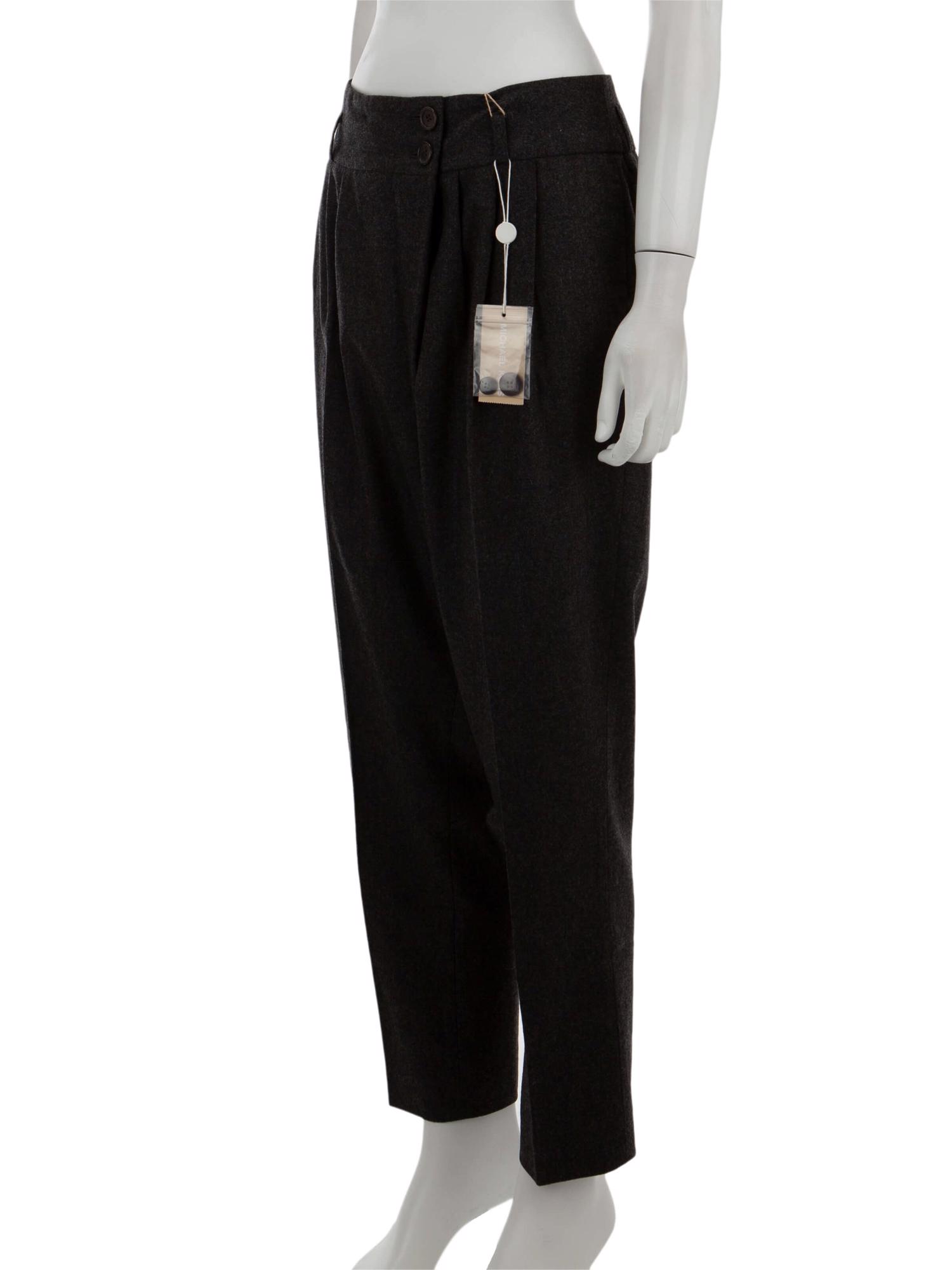 Bayan Gri MICHAEL KORS PANTOLON