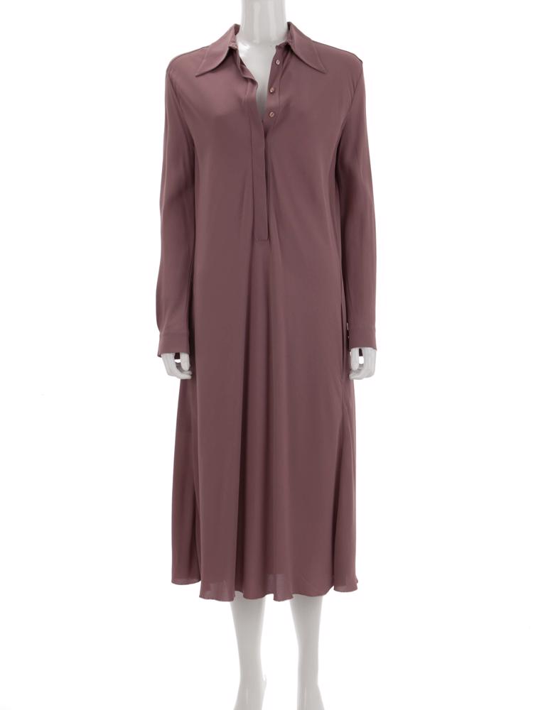 Bayan Pembe HALSTON HERITAGE ELBİSE