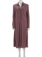 Bayan Pembe HALSTON HERITAGE ELBİSE
