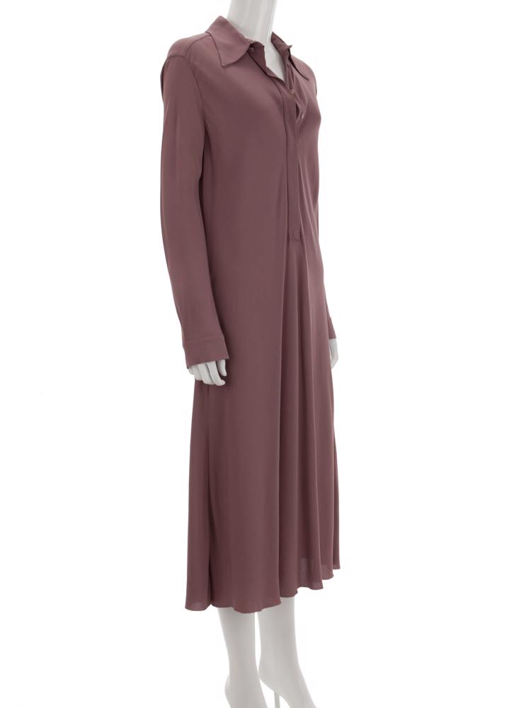 Bayan Pembe HALSTON HERITAGE ELBİSE