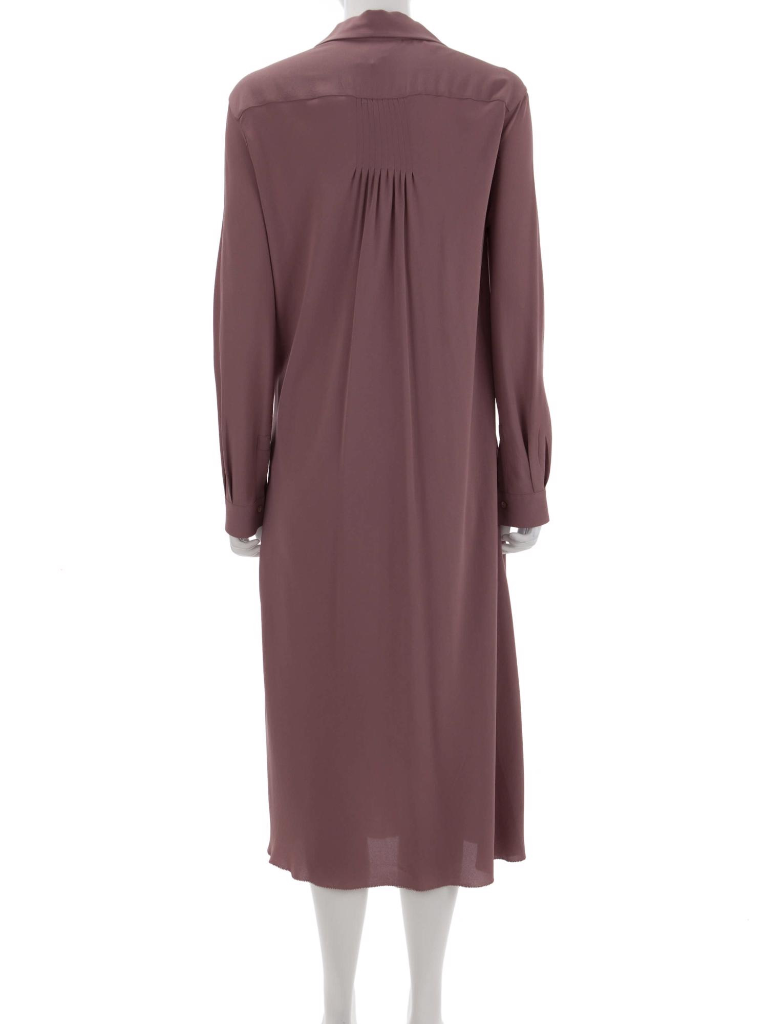 Bayan Pembe HALSTON HERITAGE ELBİSE