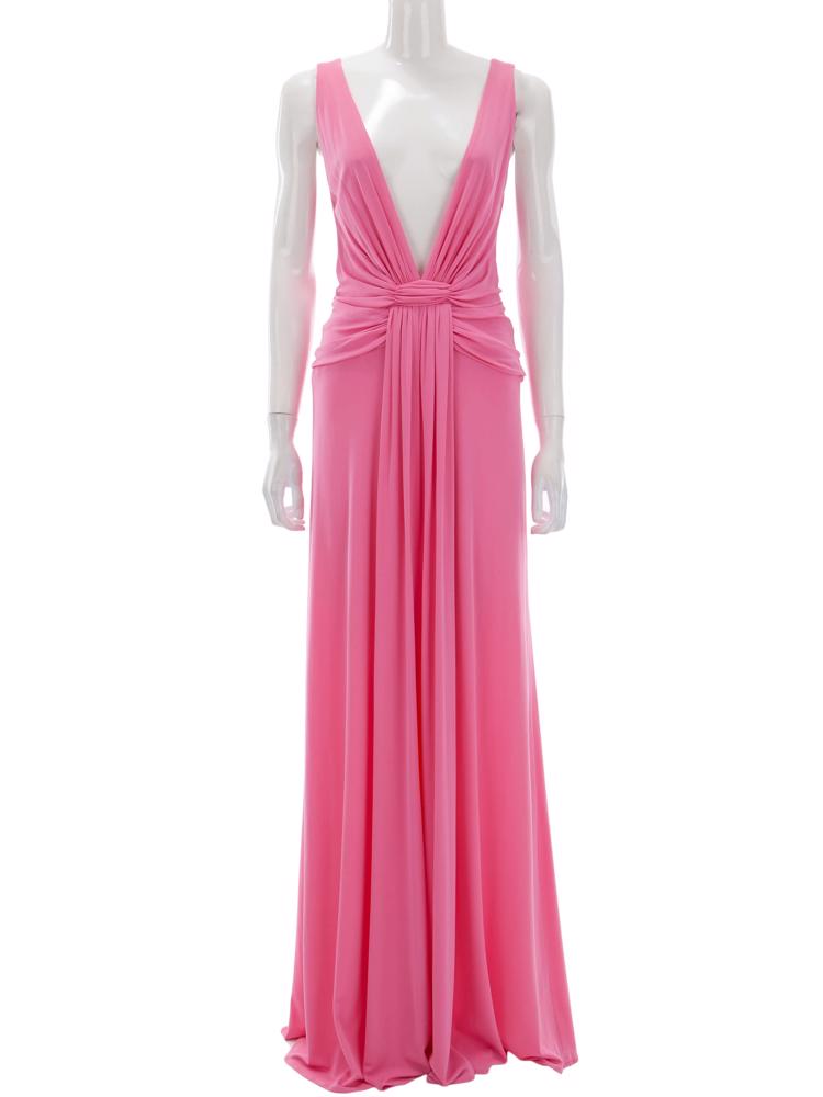 Bayan Pembe ISSA LONDON ELBİSE