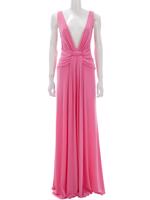 Bayan Pembe ISSA LONDON ELBİSE
