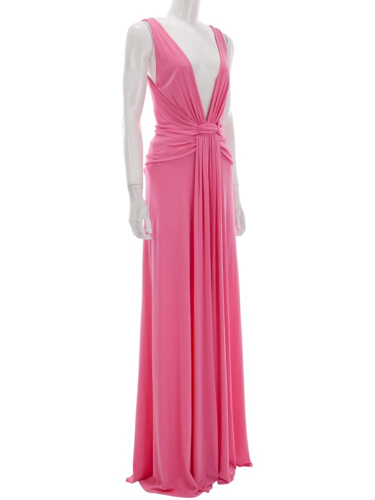 Bayan Pembe ISSA LONDON ELBİSE