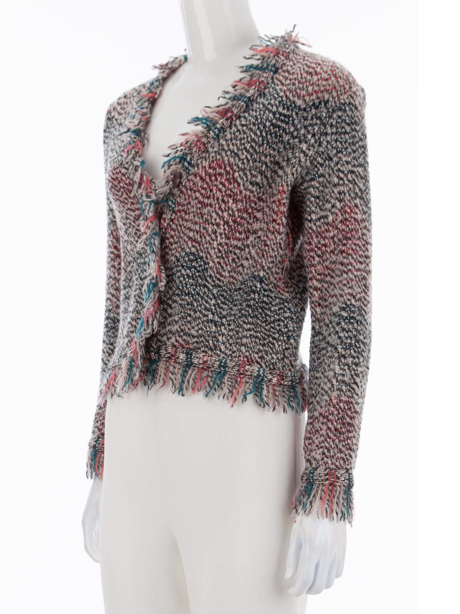 Bayan Pembe MISSONI CEKET / HIRKA