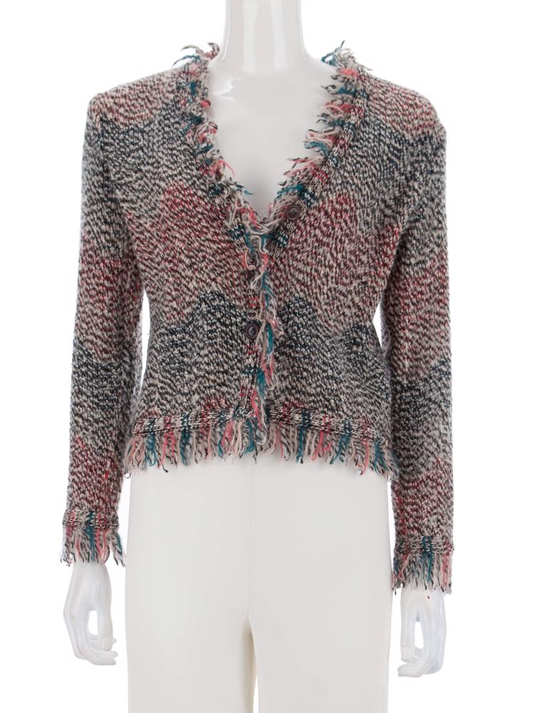 Bayan Pembe MISSONI CEKET / HIRKA