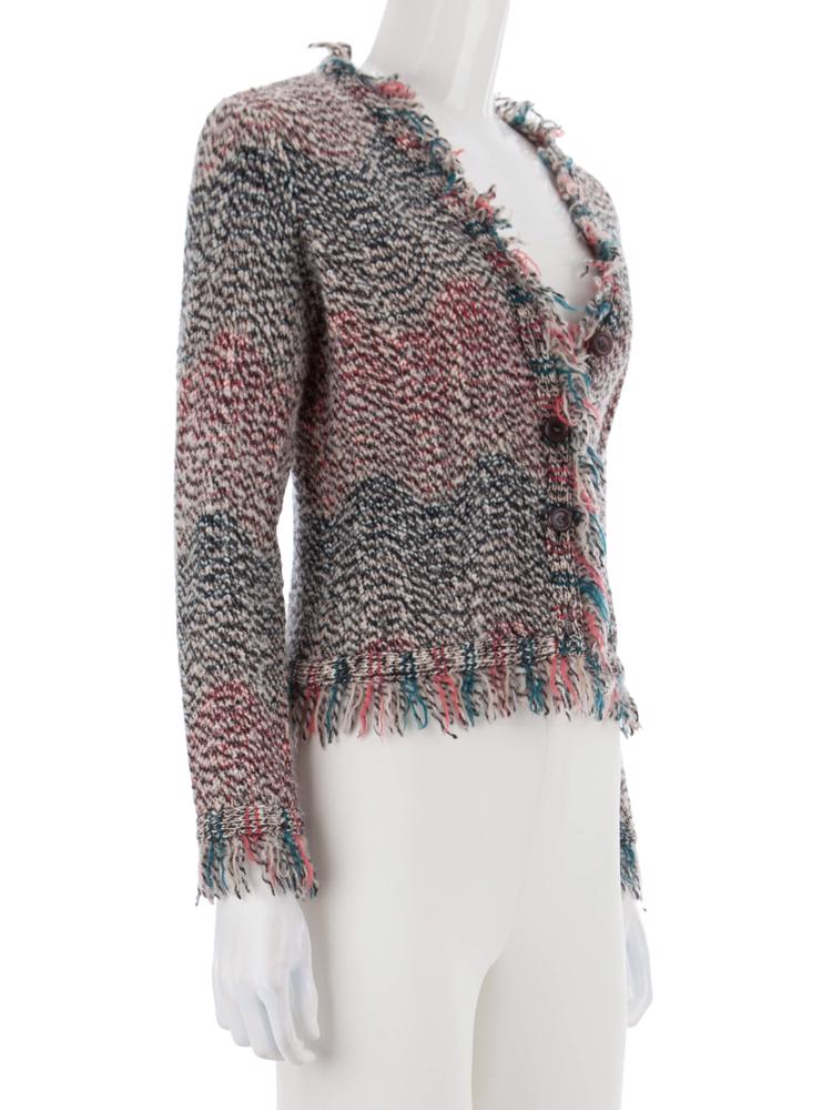 Bayan Pembe MISSONI CEKET / HIRKA