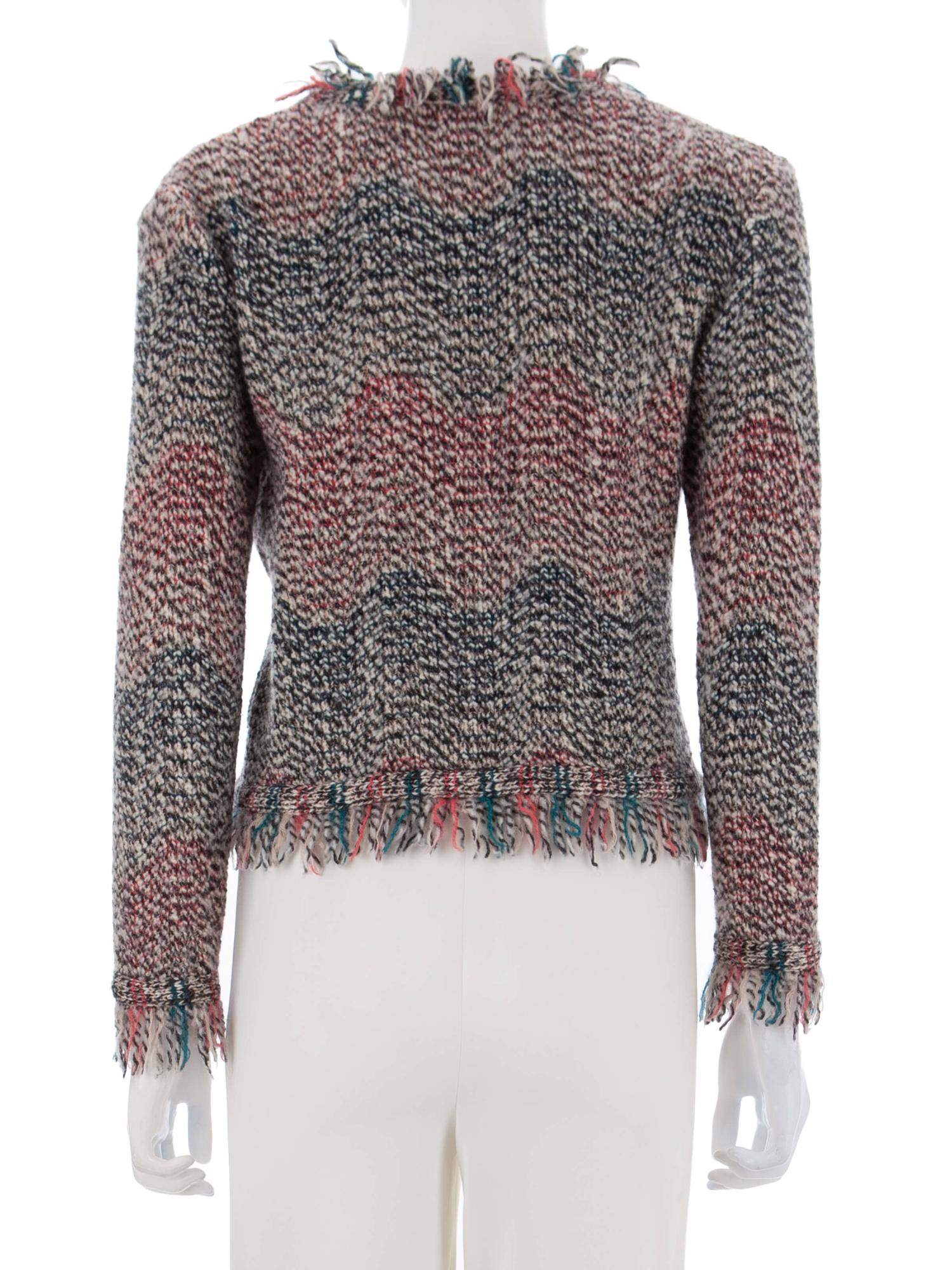 Bayan Pembe MISSONI CEKET / HIRKA