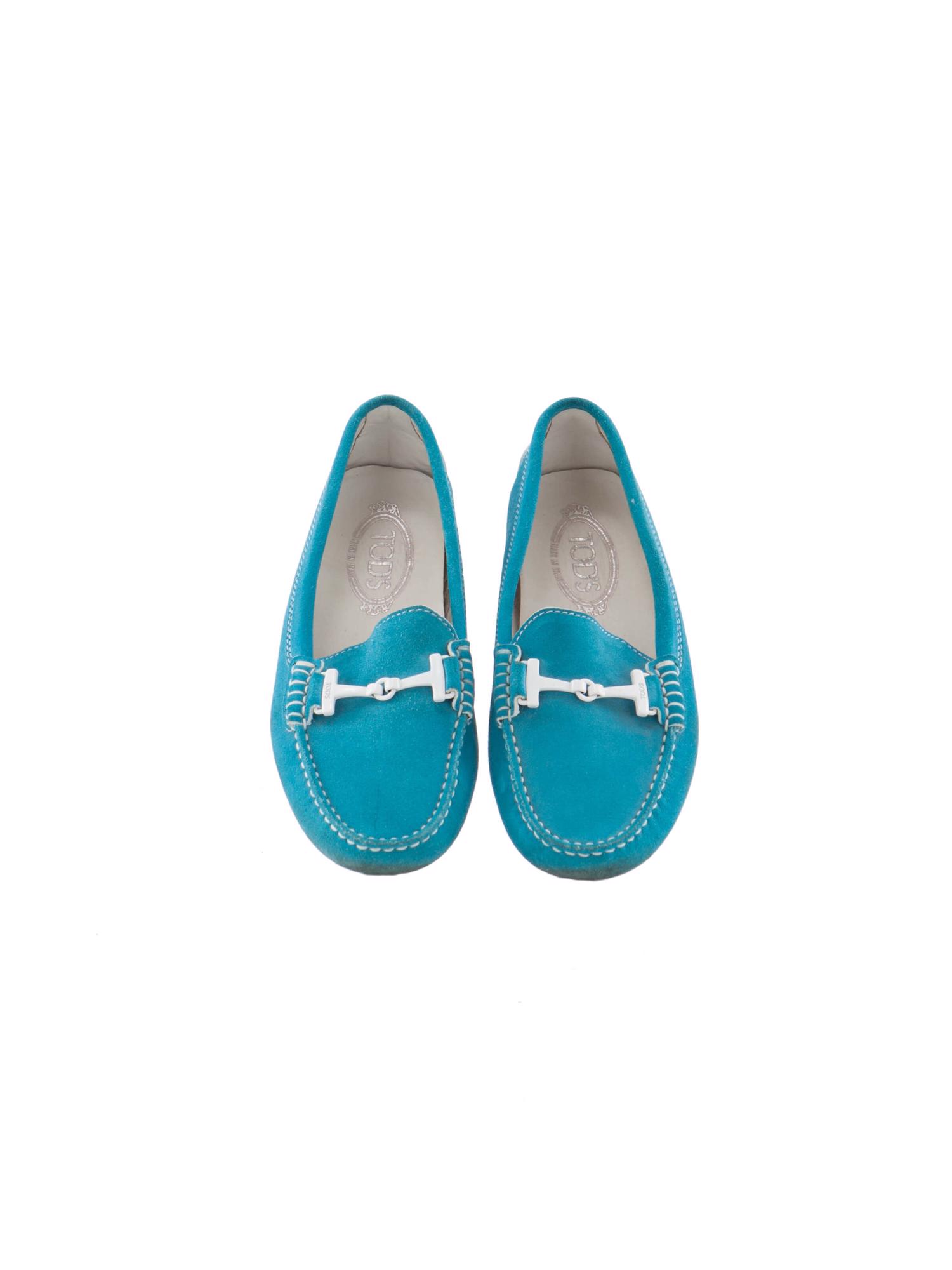 Bayan Mavi TOD'S LOAFER