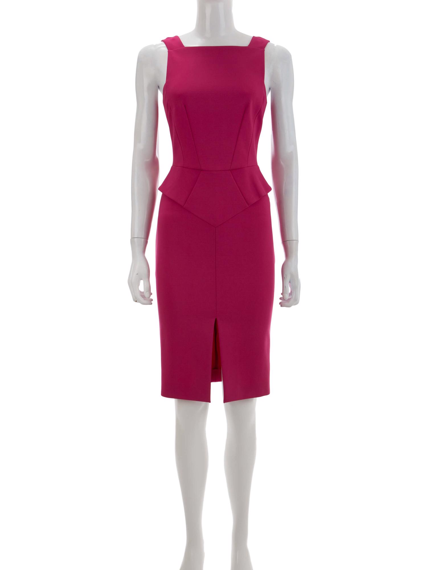 Bayan Pembe EMILIO PUCCI ELBİSE