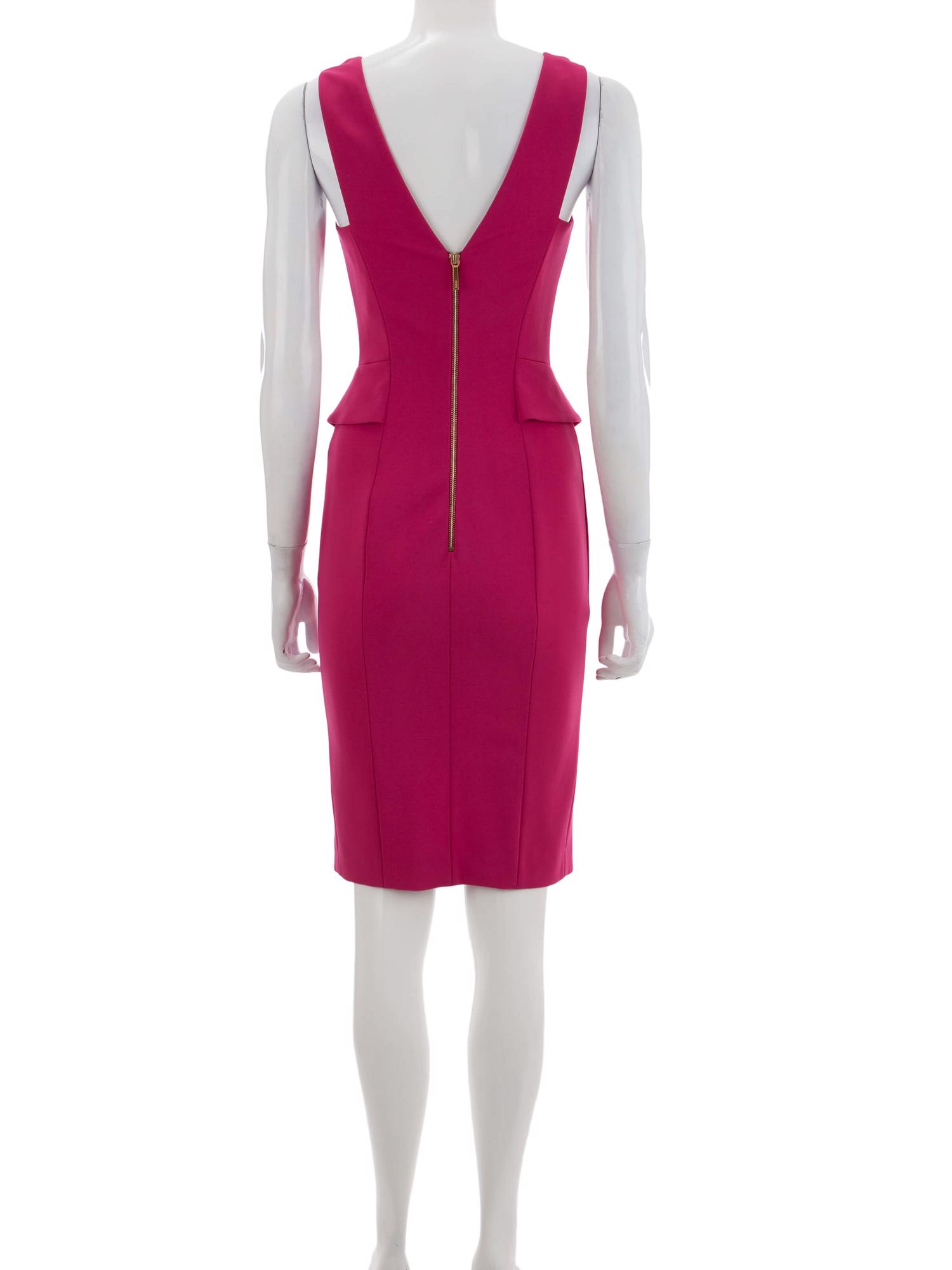 Bayan Pembe EMILIO PUCCI ELBİSE