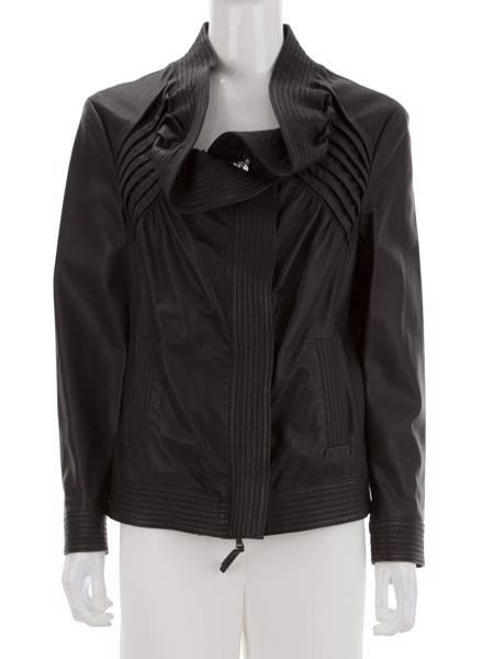 RED VALENTINO DERİ CEKET